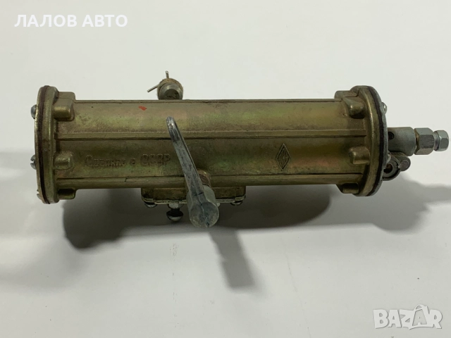 Въздушна машинка чистачки ЗиЛ 157 СССР СЛ-22 Vuzdushna mashinka chistachki Zil 157 CCCP 