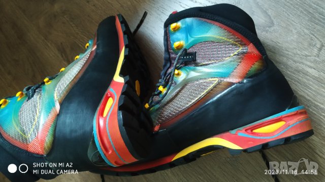 La Sportiva Trango Cube GTX, снимка 5 - Спортни обувки - 43047208