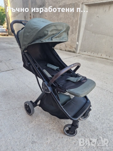 Лятна количка, снимка 5 - Детски колички - 53088468