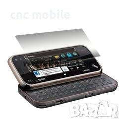 Nokia N97 протектор за екрана , снимка 1 - Фолия, протектори - 37650359