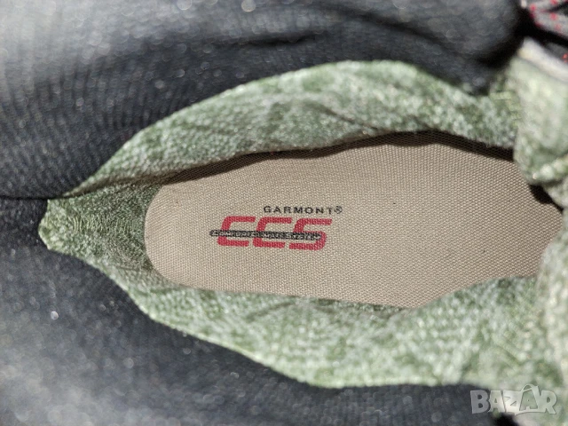 GARMONT № 43 GORE-TEX ,Vibram мъжки туристически боти, снимка 10 - Мъжки боти - 50510859