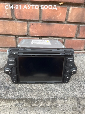 Радио CD Kia Ceed
