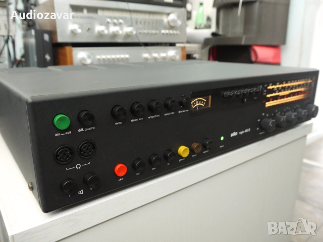 Ресийвър Braun Regie 450 S