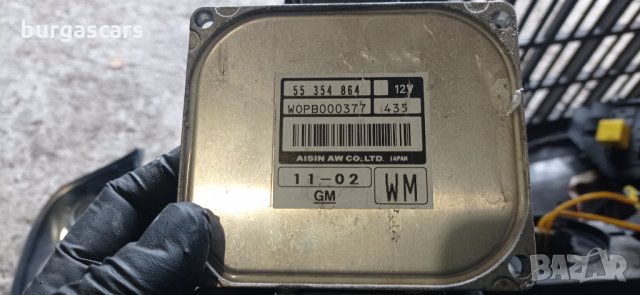 Контролер 55 354 864 Opel Vectra C 3.0CDTI-177к.с. -90лв, снимка 2 - Части - 35657176