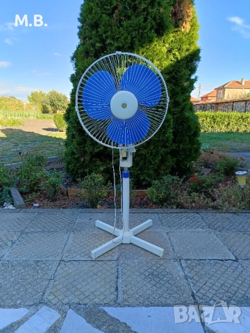 Вентилатор, снимка 4 - Вентилатори - 51950429