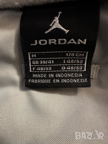 Nike Air Jordan  ретро-оригинално, снимка 6 - Якета - 43328772