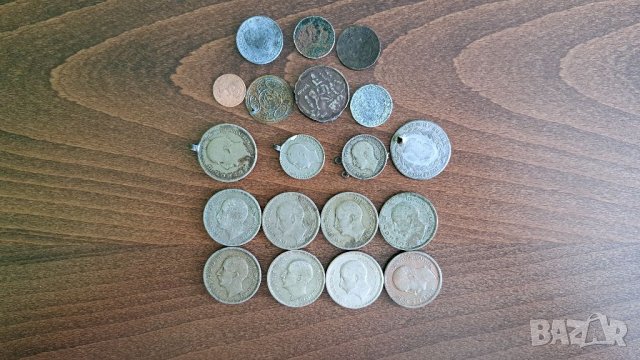 Колекционерски монети , снимка 2 - Нумизматика и бонистика - 40413377