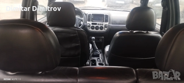 Форд Маверик 2002г 2.0 124к.с., снимка 3 - Автомобили и джипове - 53168443