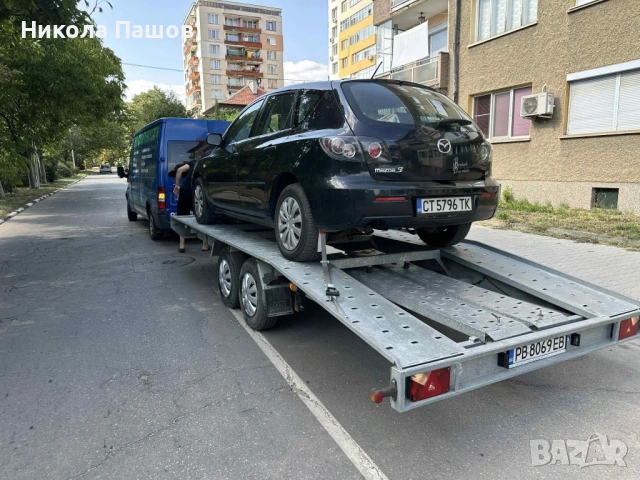 Транспортни и Хамалски услуги, снимка 4 - Транспортни услуги - 53496414