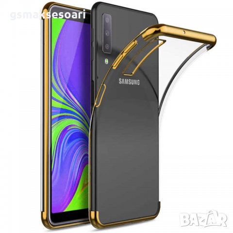 Samsung Galaxy A7 2018 - Силиконов Калъф / Кейс, снимка 2 - Калъфи, кейсове - 35062849