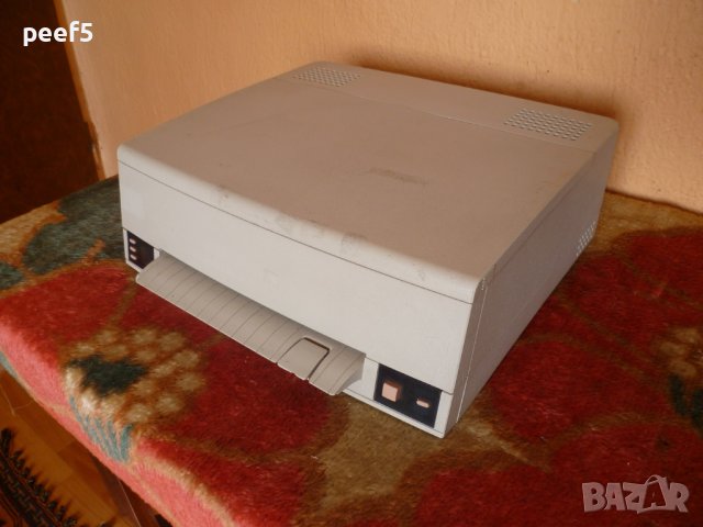 Ретро принтер ICL AC40090