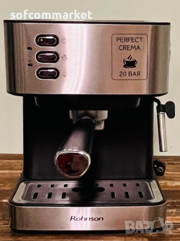 Кафемашина еспресо Rohnson  
