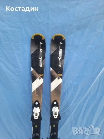 Карвинг ски Elan Explore 76   140см , снимка 2 - Зимни спортове - 52718543