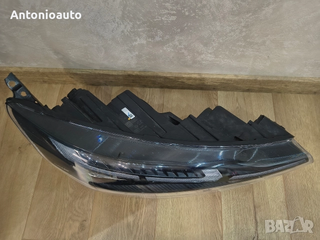 Десен лед фар Ford Transit Custom PZ31-13E014-CB 00229207-04 , снимка 8 - Части - 52668221