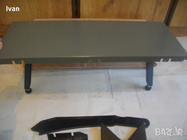 НЕМСКИ НОВ РАЗГЪВАЩ СЕ ПЛОТ ЗА НАСТОЛЕН ЦИРКУЛЯР ПЪЛЕН КОМПЛЕКТ 520х200мм, снимка 17 - Други инструменти - 48414249