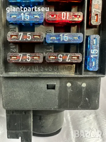 Ключ светлини за Мерцедес Mercedes-benz 2105450104, снимка 2 - Части - 49078220