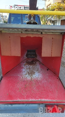 Дробилка  дървесен чипс Petersen th200 , снимка 3 - Градинска техника - 52080394