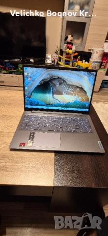 Lenovo Ideapad 3 15ALC6, снимка 3 - Лаптопи за игри - 52496151
