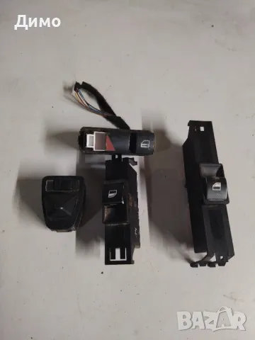 бутони Ел стъкла огледала аварийни бмв е46 bmw e46 