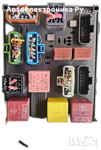 Бушонно табло за Renault Laguna II 1.9DCi, 8200004201E