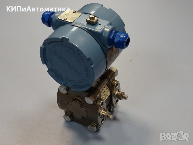 трансмитер Rosemount 1151DP5E22 Differential Pressure Transmitter