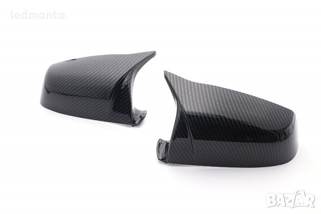 Bmw Капаци Огледала Бмв Ф10 BMW F10 F11, снимка 4 - Части - 37756107