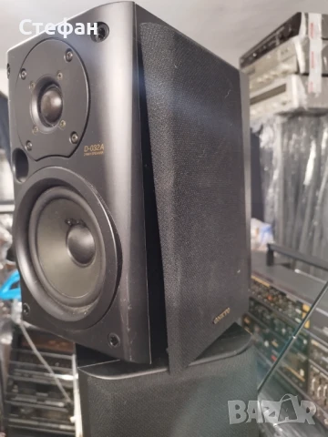Onkyo CR-185X, снимка 9 - Ресийвъри, усилватели, смесителни пултове - 50613771