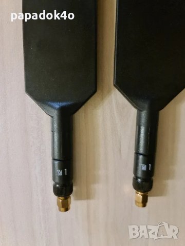 1200 mbps pcie wifi карта с Bluetooth, снимка 4 - Мрежови адаптери - 50328618