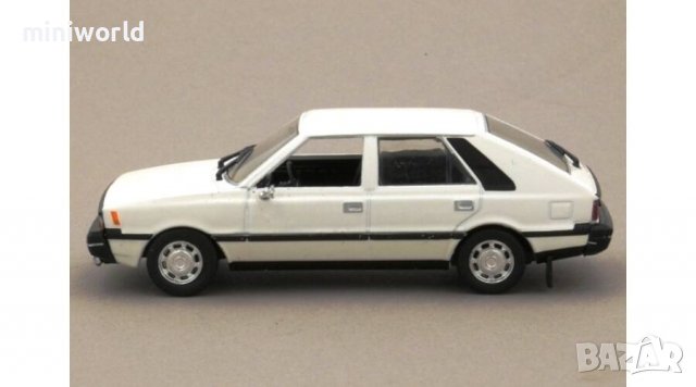 FSO Polonez 1978 - мащаб 1:43 на DeAgostini моделът е нов в блистер, снимка 5 - Колекции - 37176859