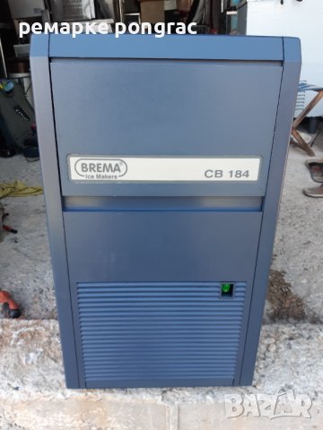 професионален ледогенератор Simag, снимка 11 - Обзавеждане за заведение - 37890443