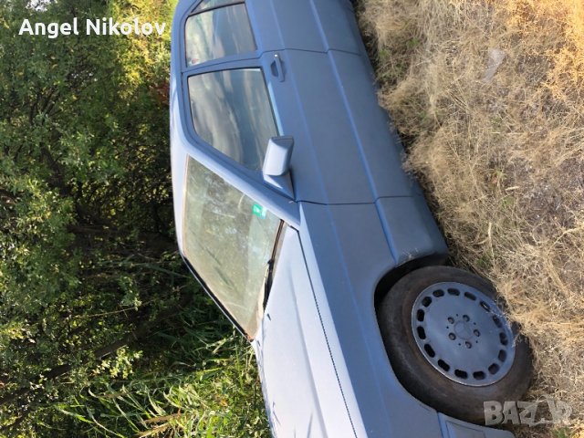 На части Мерцедес 190 Е, снимка 2 - Автомобили и джипове - 26599306