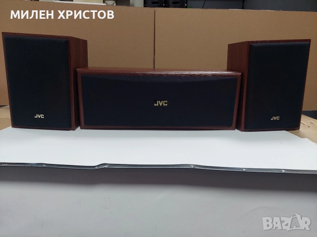 JVC SP-X60 Surround Speaker-Перфектни Като Нови