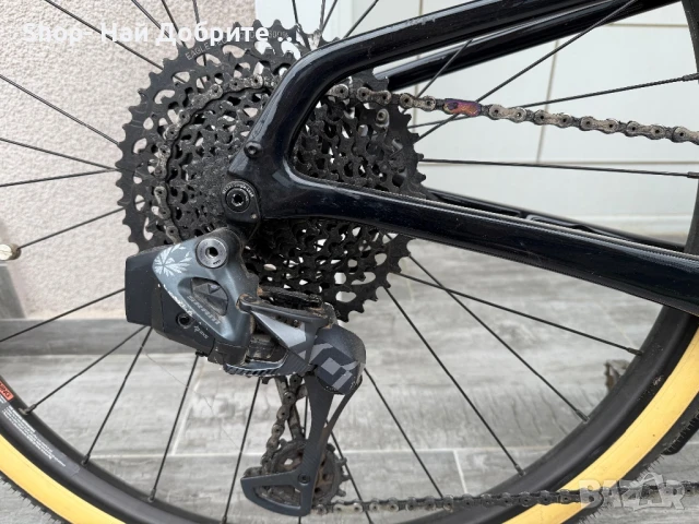 Canondale Topstone Neo Carbon 1 Lefty 2021 S, снимка 11 - Велосипеди - 46715394