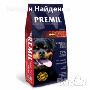 PREMIL - Суха храна за кучета, снимка 4 - За кучета - 43778559