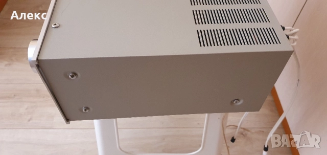 JVC стерео ресивър JR-S61M, снимка 4 - Ресийвъри, усилватели, смесителни пултове - 52264607