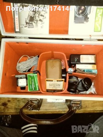 Фотоапарат PENTAX MV, снимка 10 - Други ценни предмети - 27339574