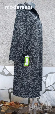 3XL/4XL Нова  рокля  Linea Ritme , снимка 4 - Рокли - 48287911