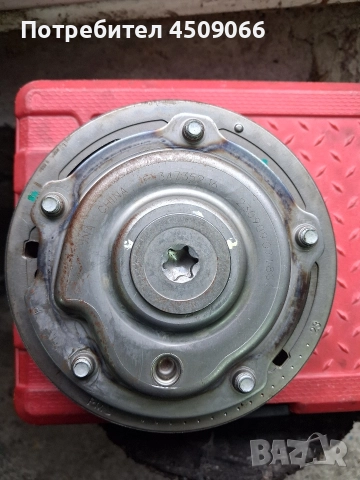 Ангренажни колела-Вануси за инсигния, снимка 3 - Части - 52708055