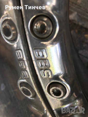 18ки. Джанти с гуми от АУДИ-А-8, снимка 9 - Гуми и джанти - 33209426