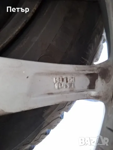 ОРИГИНАЛНИ АЛУМИНИЕВИ ДЖАНТИ ЗА СЕАТ  -5Х112Х57-18 цола, снимка 7 - Гуми и джанти - 50362993