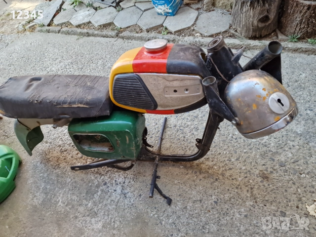 Рамка мз тс 150, снимка 1