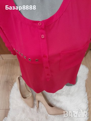 Нов,LIU•JO размер М, снимка 3 - Ризи - 38085774