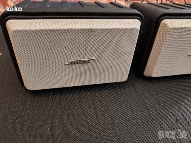 Активни тонколони Bose