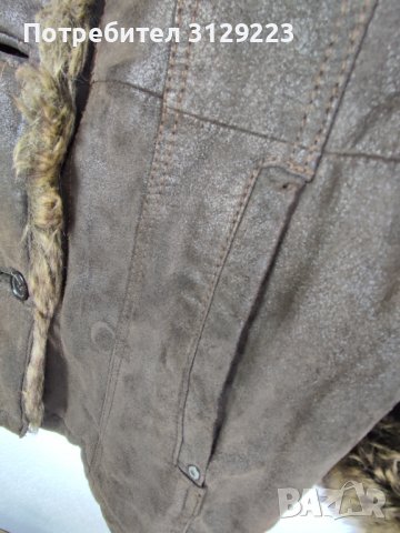 Donna leather coat 48, снимка 8 - Палта, манта - 38092657