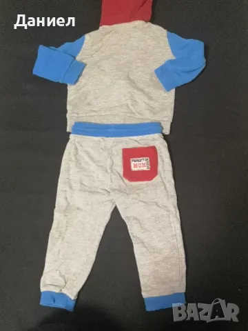 Бебешки комплект Guess, снимка 6 - Комплекти за бебе - 50323775