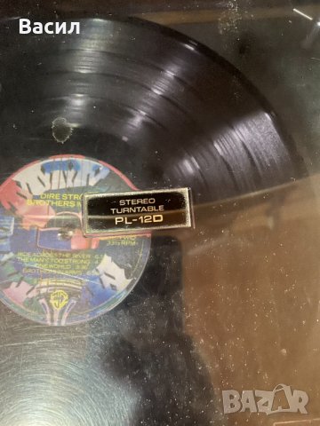 Pioneer PL-12D, снимка 10 - Грамофони - 37166723