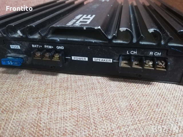 усилвател за кола Rockwood, снимка 10 - Аксесоари и консумативи - 52937628