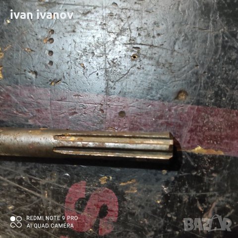 Бургия, снимка 8 - Бормашини - 33616760