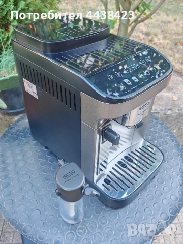 DeLonghi Magnifica EVO, снимка 5 - Кафемашини - 51813143