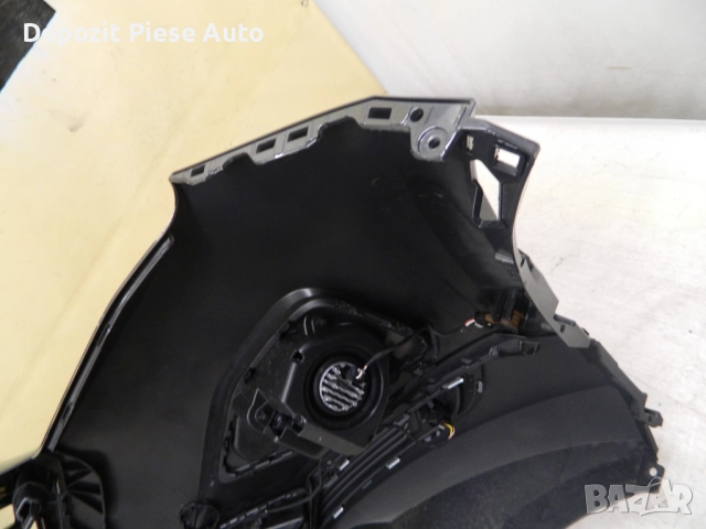 Предна броня за Seat Tarraco, 2018, 2019, 2020, 2021, 2022, 2023, 5FJ807221D, снимка 11 - Части - 51958606